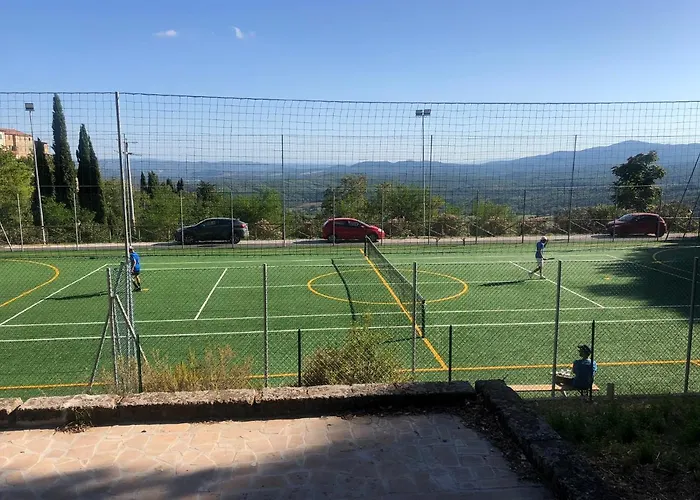 Piccolo Borgo Toscano Relax Prázdninový dům Monteverdi Marittimo