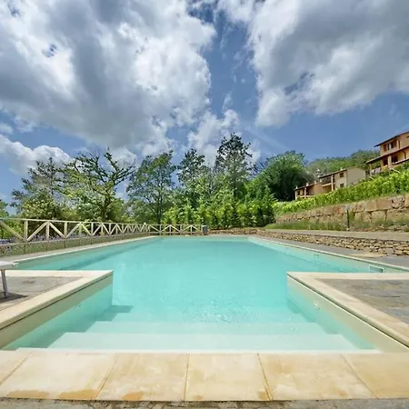 Piccolo Borgo Toscano Relax Casa de Férias *