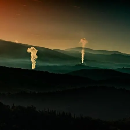 Piccolo Borgo Toscano Relax Monteverdi Marittimo