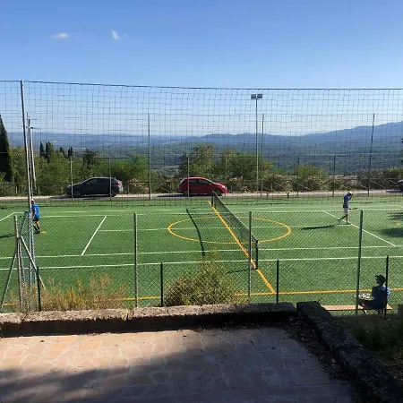 Piccolo Borgo Toscano Relax Casa de Férias Monteverdi Marittimo