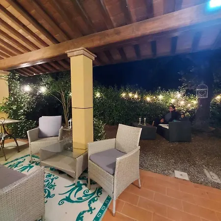 Piccolo Borgo Toscano Relax Monteverdi Marittimo