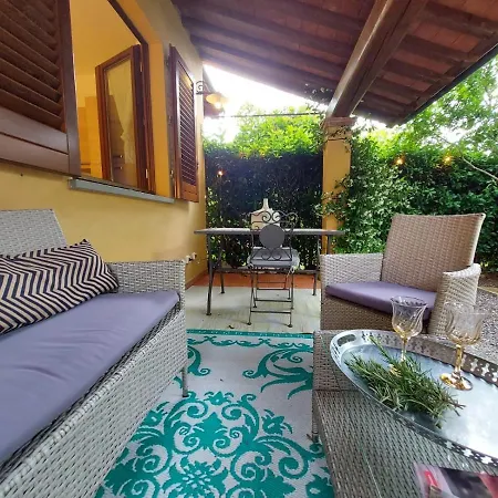 Дом отдыха Piccolo Borgo Toscano Relax